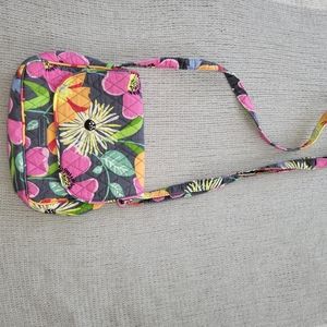 Vera Bradley "Jazzy Bloom" Purse